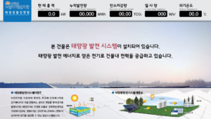 TV현황판